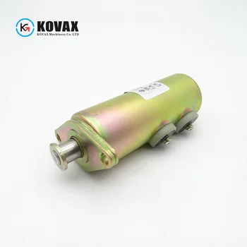 Електромагнитен клапан на дизелово гориво KOVAX 6N-9987 24V за 3208 3412 спирателен електромагнитен клапан 6N-9988