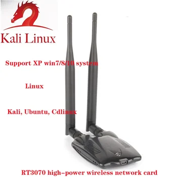 Ralink 3070L чипсет 802.11 n WiFi ключ 2,4 Ghz с висок коефициент на усилване на Wi-Fi Мрежова карта дистанционно управление 802.11 n 150 Mbps безжичен USB адаптер