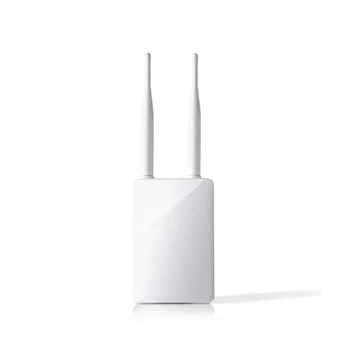 Безжичен външен 4G Рутер Водоустойчив WiFi Рутер двойна лента 300 Mbit/с със слот за POE Захранване (штепсельная щепсел САЩ)