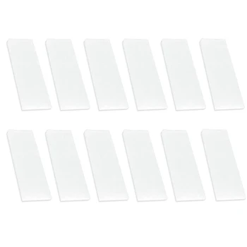 Сменяеми филтри за фритюрници от 12 теми, лесно сменяеми бял памук филтър за фритюрник 6QT Instant Vortex Plus