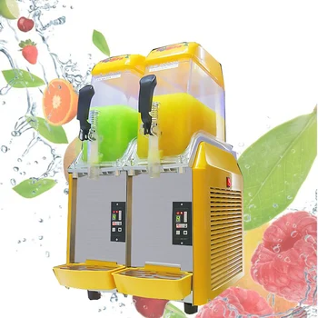 Мини електрическа машина за приготвяне на сладолед и шейкове за домашна употреба
