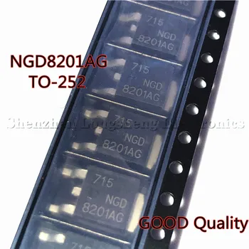 20 бр/лот NGD8201AG NGD8201-AG 8201AG 8201 TO252 TO-252 Авто компютърен транзистор бобина Нови В наличност