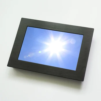 1000-1500 гнида сензорен екран, usb монитор 10 инча tft сензорен LCD монитор
