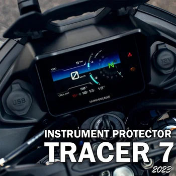 2023 За Yamaha Tracer 7 Tracer7 GT НОВИ Аксесоари Защитно Фолио За Екрана на Арматурното Табло screen Protectors за уреди Tracer 7 GT