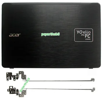Нов за Acer Aspire E5-575 E5-575G E5-575T E5-575TG Горната част на Корпуса на LCD Задната част на кутията и на панти