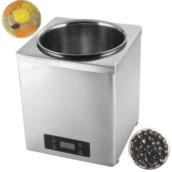 Машина за подгряване на чай с мляко и перли, печка за съхранение на суповых саксии, електрически бюфет, машина за изолация на продукта