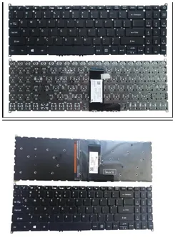 За Acer Swift 3 SF315-41G SF315-51G N17P4 SF315-52G SF315-54G Клавиатура с подсветка САЩ