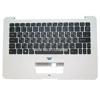 Поставка за ръце на лаптопа и клавиатурата за DEXP за Navis M100, Русия, BG, главни букви, без тъчпад, нов