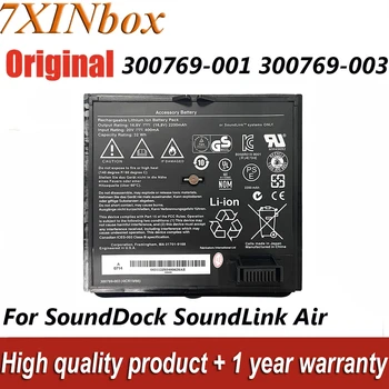 7XINbox от 16.8 До 2200 mah 300769-003 300769-001 Оригиналната Смяна на Батерията За BOSE SoundDock SoundLink Air I Mini Bluetooth 32Wh
