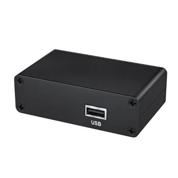Евтин Стрийминг H. 265 H. 264 RTSP Rtmp-Съвместим Видеодекодер Capture Box Компютърни Аксесоари US Plug
