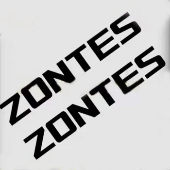 Аксесоари за мотоциклети Стикер Емблема на Иконата на Стикер За ZONTES ZT125 G1 125 G2 125 G 125-Ф 125-U1 125-U2 Отразяваща Стикер