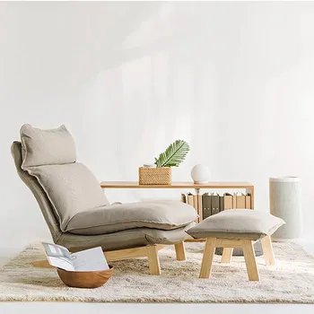 Единични кушетки за почивка, многофункционални скандинавските сиви скандинавските мека мебел, дизайнерски удобни мебели Woonkamer Banken за хол