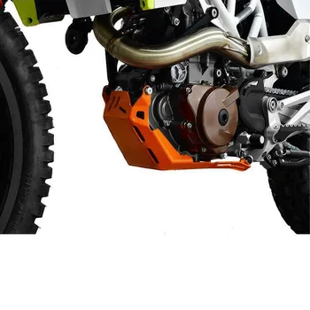 За HUSQVARNA 701 Ендуро 2016 2017 2018 2019 Мотоциклет Двигател База Капак на Шасито устойчива на плъзгане Плоча Протектор Кабина За Корема Enduro701