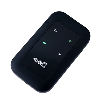 Джобен Wi-Fi рутер, ретранслатор на 4G LTE, автомобили мобилна точка за достъп Wi-Fi, безжичен широколентов модем Mifi, 4G рутер със слот за сим карта