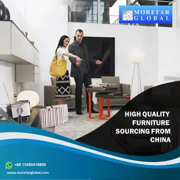 Представител за доставки в Китай - Агент за доставки на мебели и довършителни материали в Foshan, китайската компания за доставки на