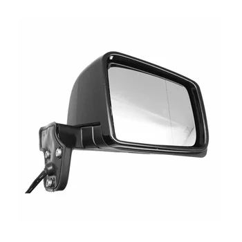 Автоматично Сгъване Отопляем Лампа на Слепи петна Огледало за Обратно виждане в Събирането на Mercedes-Benz 92-18 W463 G500 G550 G55 G63 G65 Дясното
