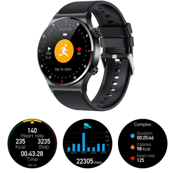 2023 Новите Смарт часовници с Bluetooth, се призовава за ASUS Zenfone 5 lite 5Z 6 2019 6Z ZS6 Мъжки Напълно Сензорни Спортни Фитнес-Водоустойчив Сърдечен Ритъм