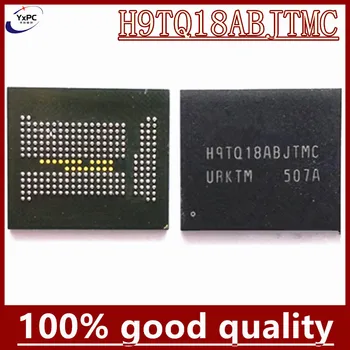 Чипсет IC флаш памет H9TQ18ABJTMC 16G BGA221 EMCP 16GB с топки
