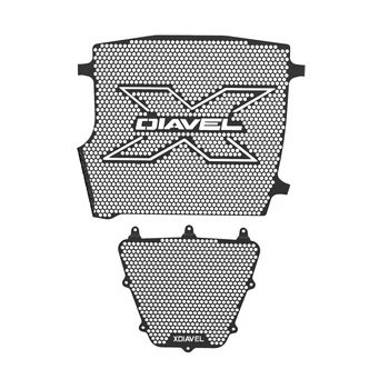 Мотор Ducati XDiavel Dark/S/Оператор/Black Star 2021-2022-2023-2024 Комплект Защитна капачка радиатор и маслен радиатор
