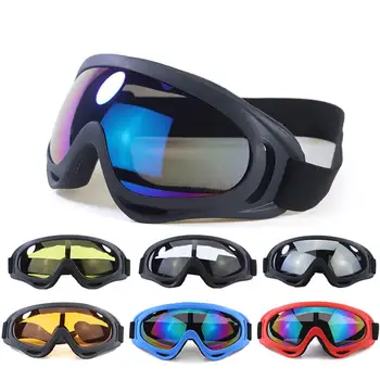 Bollfo X400 тактически выпученный поглед UV400 ветрозащитный спортен ски выпученный поглед, висококачествени защитни очила за защита от удар прах в производството